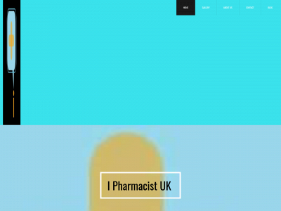 ipharmacistuk.com snapshot