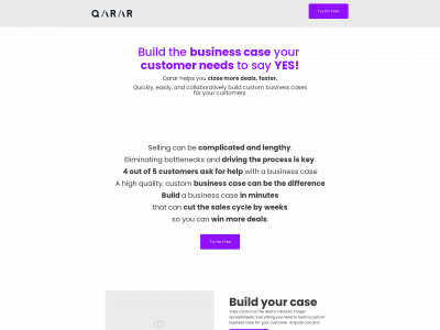 qararpro.com snapshot