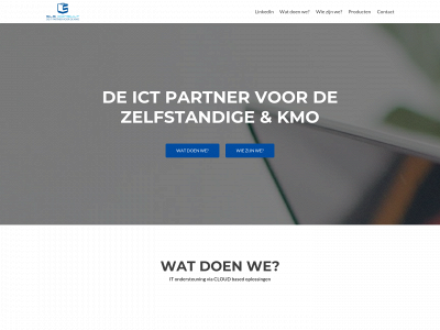 slsconsult.be snapshot