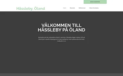 hassleby.se snapshot