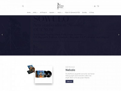 bynorsestore.com snapshot