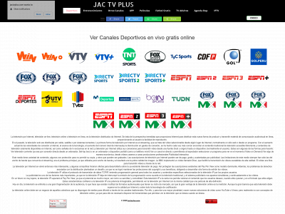 jactvplus.com snapshot