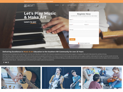 letsplaymusic.com snapshot