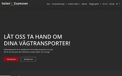italienexpressen.it snapshot