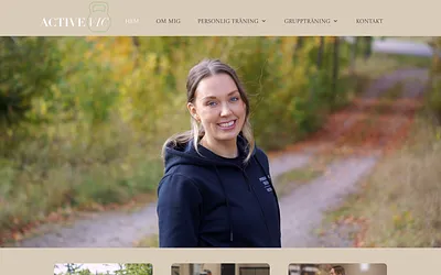 activevic.se snapshot