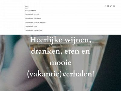 chefkokonno.nl snapshot