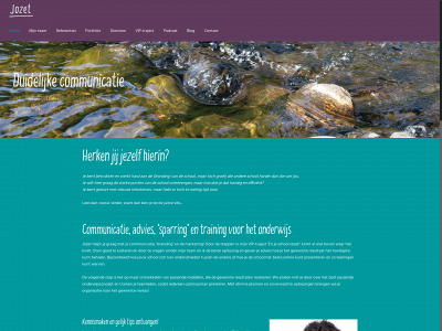 jozet.nl snapshot