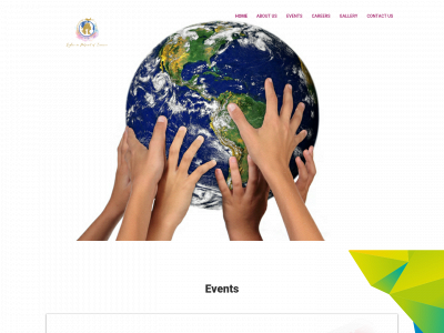 ladiesinpursuit.org snapshot