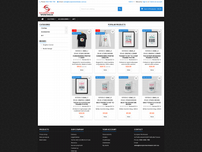 scorpionworkwear.com.au snapshot