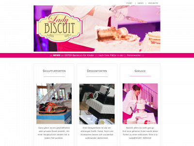 ladybiscuit.de snapshot