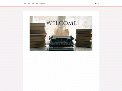 janellwrite.com snapshot