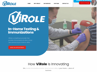 virolepharmacyservices.com snapshot