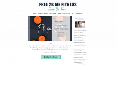 free2bemefitness.com snapshot