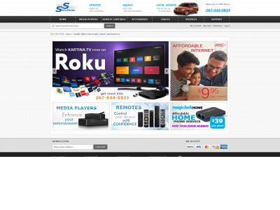 msr-s.com snapshot