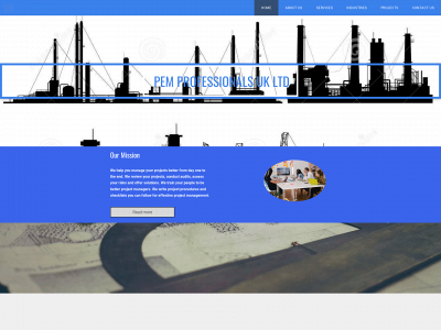 pemprofessionals.com snapshot