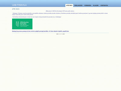 finsvila.lt snapshot