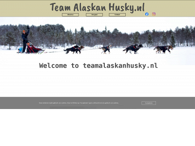 alaskanhusky.nl snapshot