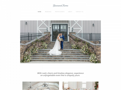 www.rosewoodfarms.org snapshot