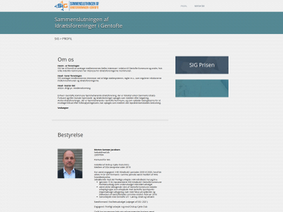 sigsport.dk snapshot