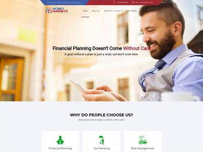 moneymagnets.co.in snapshot