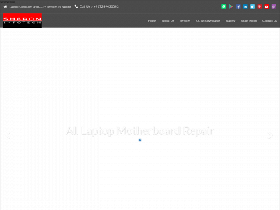 laptoprepairnagpur.com snapshot