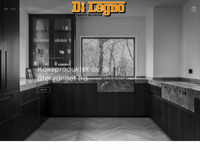 dilegno.nu snapshot
