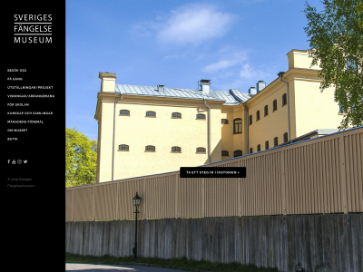 prisonmuseum.se snapshot