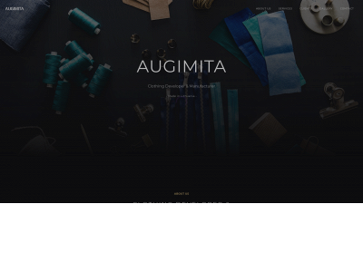 augimita.lt snapshot