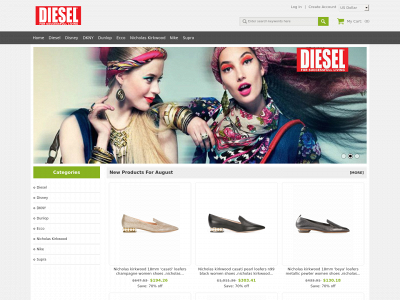 gogreenbegreen.com snapshot