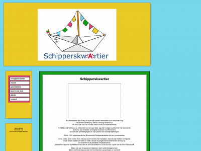 schipperskwartier-vzw.com snapshot