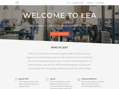 leaent.com snapshot