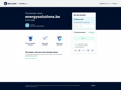 energysolutions.be snapshot