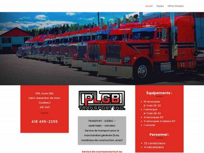 plgbtransport.com snapshot