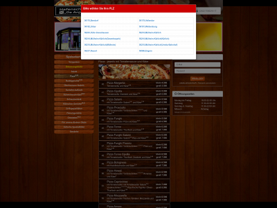 pizzabendorf.de snapshot