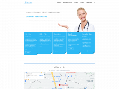 sjostromshemservice.se snapshot