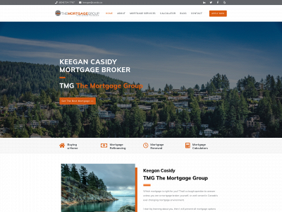 keegancasidy.ca snapshot