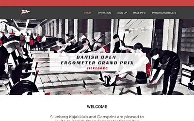 ergometergrandprix.com snapshot