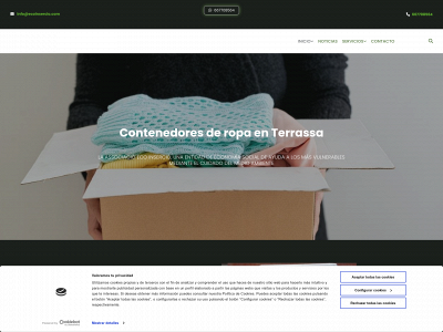 www.ecoinsercio.com snapshot