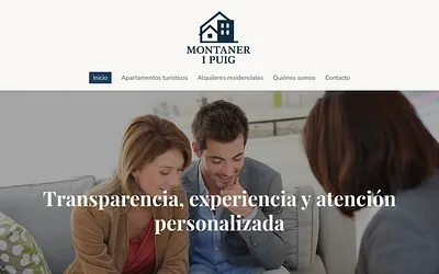 montaneripuig.es snapshot