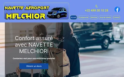 navettemelchior.be snapshot