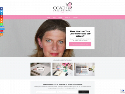 coachcamillap.com snapshot