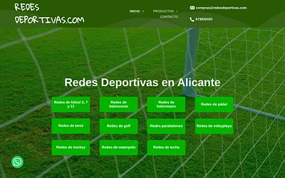 redesdeportivas.net snapshot