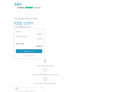 latji.com snapshot