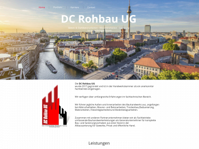 dcrohbauug.de snapshot