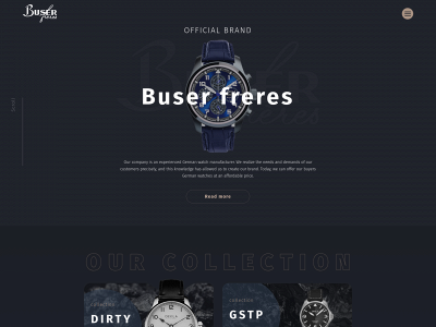 buserfreres.com snapshot