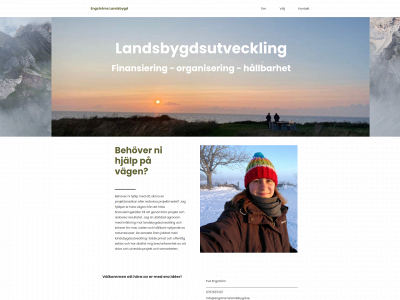 ensgtromslandsbygd.se snapshot