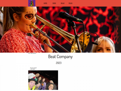beatcompany.se snapshot