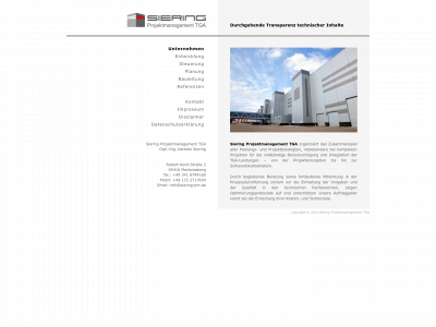 siering-pm.de snapshot