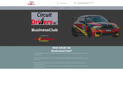 circuitdriversbc.nl snapshot