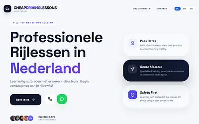 cheapdrivinglessons.nl snapshot